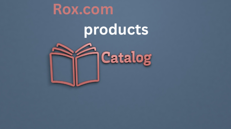 rox.com products catalog